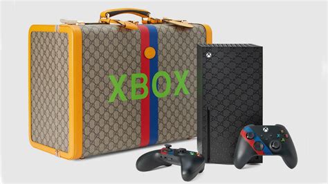 gucci xbox buy